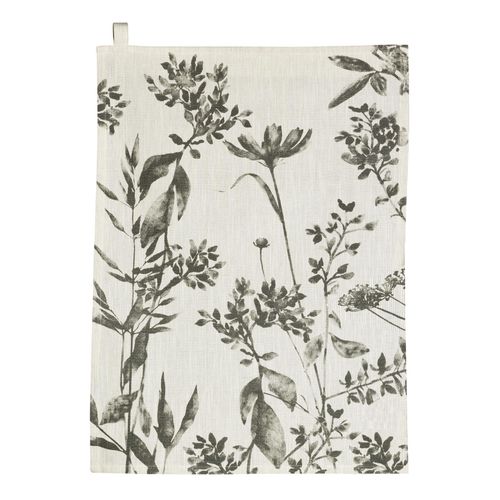 Torchon Fleuri Isam Ombre 50 X 70 Cm Winkler