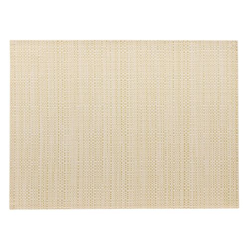 Set De Table Canna Neige/Or 33 X 45 Cm Winkler