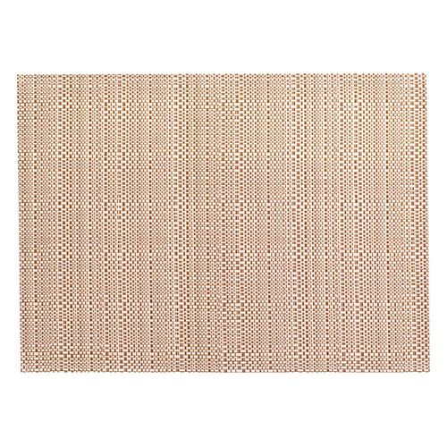 Set De Table Canna Taupe 33 X 45 Cm Winkler