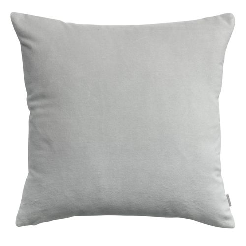 Coussin Uni Elise Perle 45 X 45 Cm Vivaraise