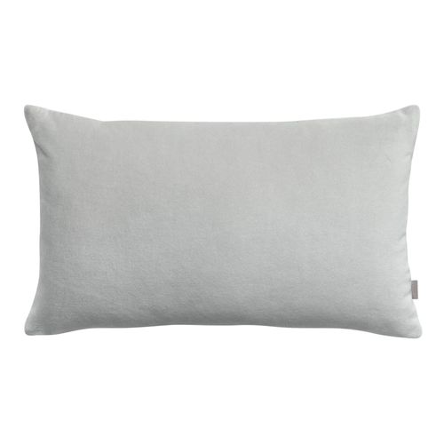 Coussin Uni Elise Perle 30 X 50 Cm Vivaraise