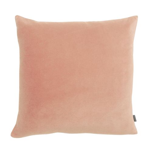 Coussin Uni Elise Epice 45 X 45 Cm Vivaraise