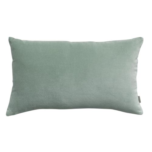 Coussin Uni Elise Opaline 30 X 50 Cm Vivaraise