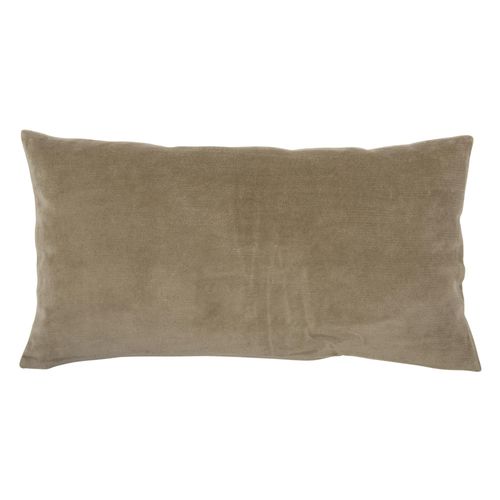 Coussin Elise Ficelle 30 X 50 Cm Vivaraise