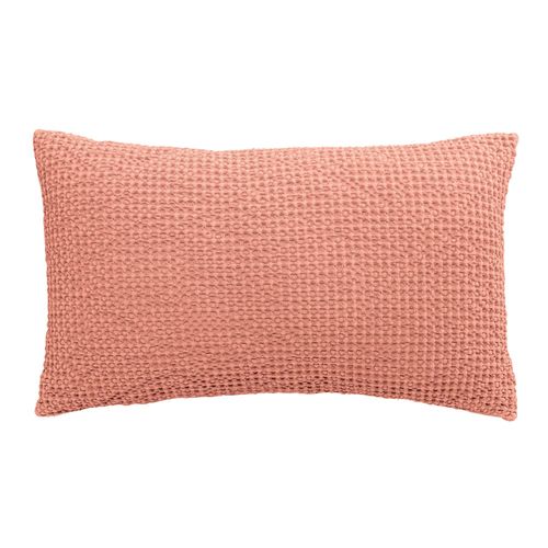 Coussin Stonewashed Maia Petale 30 X 50 Cm Vivaraise