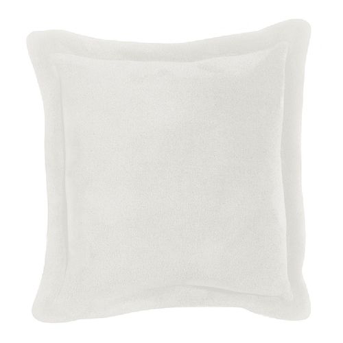 Coussin Tender Neige 50 X 50 Cm Vivaraise