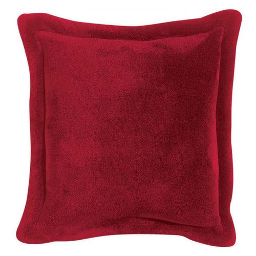 Coussin Tender Rubis 50 X 50 Cm Vivaraise