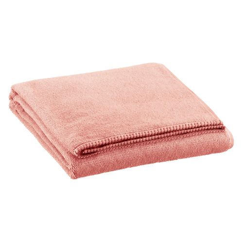 Drap De Bain Bora Azalee 90 X 150 Cm Vivaraise