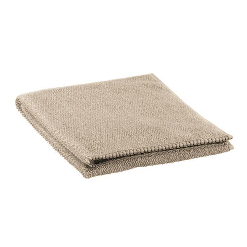 Serviette De Toilette Bora Galet 50 X 100 Cm Vivaraise