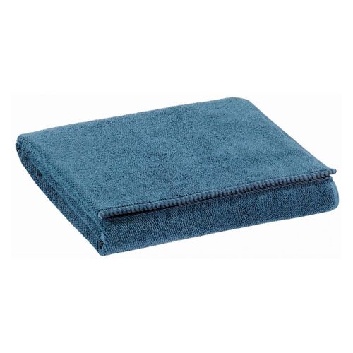 Drap De Douche Bora Acier 70 X 130 Cm Vivaraise