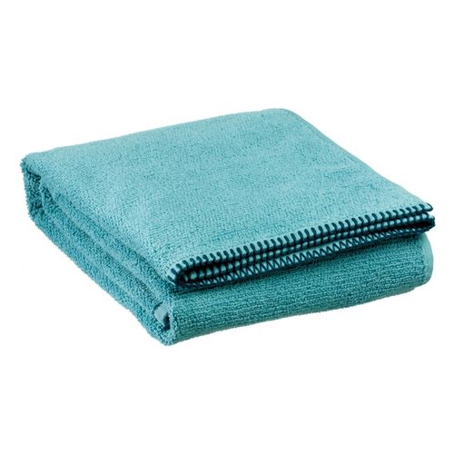 Drap De Douche Bora Quartz 70 X 130 Cm Vivaraise