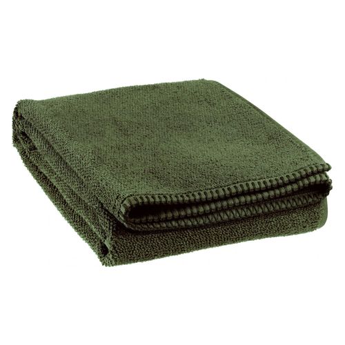Drap De Douche Bora Romarin 70 X 130 Cm Vivaraise