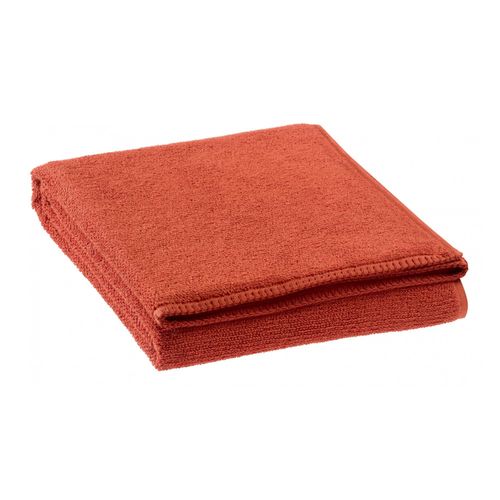 Drap De Bain Bora Rooibos 90 X 150 Cm Vivaraise