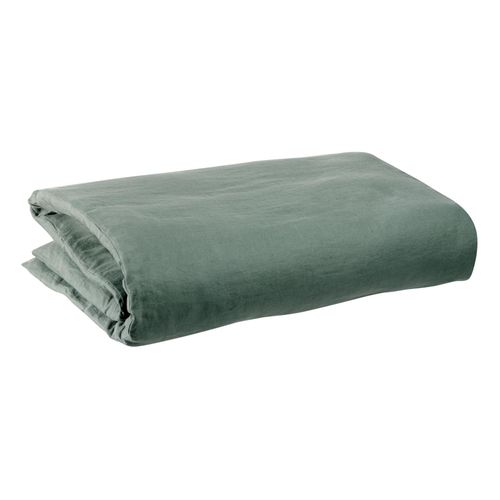 Housse De Couette Stonewashed Zeff Thym 240 X 220 Cm Vivaraise
