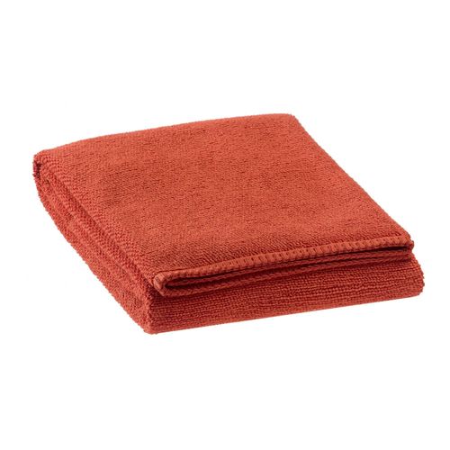 Drap De Douche Bora Rooibos 70 X 130 Cm Vivaraise