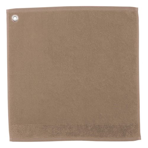 Essuie-Mains Oeillet Curl Tabac 50 X 50 Cm Winkler