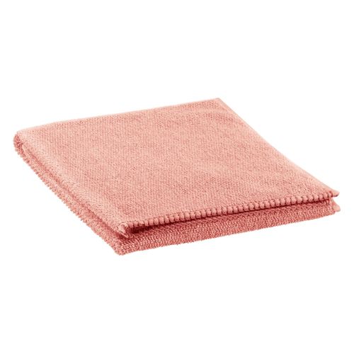 Serviette De Toilette Bora Azalee 50 X 100 Cm Vivaraise