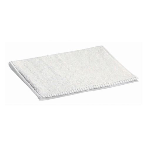 Serviette Invité Bora Blanc 30 X 50 Cm Vivaraise