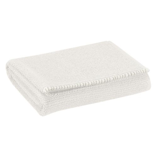 Serviette Invite Bora Neige 30 X 50 Cm Vivaraise