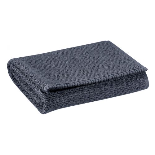 Serviette De Toilette Bora Ombre 50 X 100 Cm Vivaraise