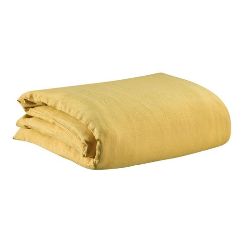 Housse De Couette Stonewashed Zeff Absynthe 260 X 240 Cm Vivaraise