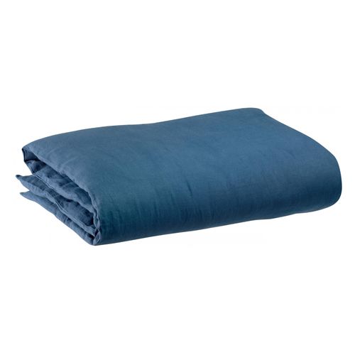 Housse De Couette Stonewashed Zeff Touareg 260 X 240 Cm Vivaraise