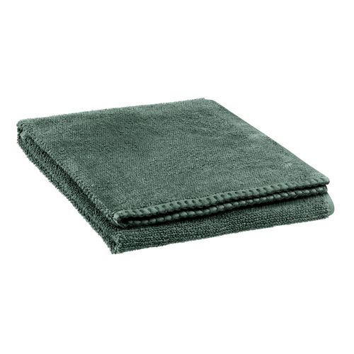 Serviette De Toilette Bora Fougère 50 X 100 Cm Vivaraise