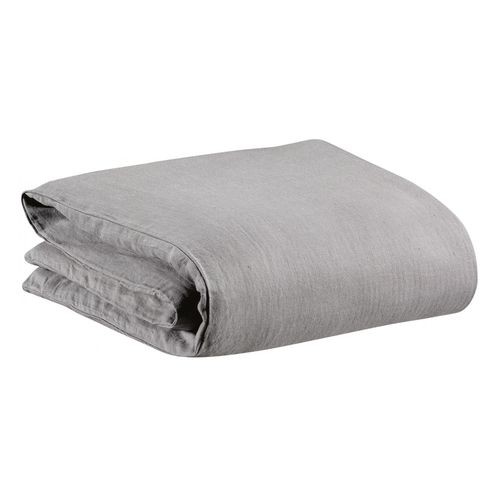 Housse De Couette Stonewashed Zeff Orage 260 X 240 Cm Vivaraise