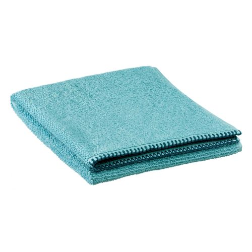 Serviette De Toilette Bora Quartz 50 X 100 Cm Vivaraise