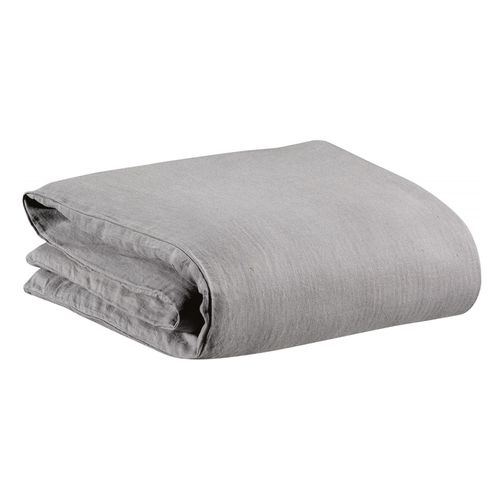 Housse De Couette Stonewashed Zeff Orage 240 X 220 Cm Vivaraise