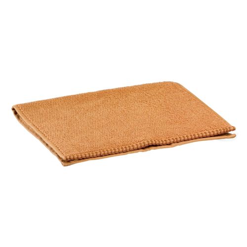 Serviette Invité Bora Moutarde 30 X 50 Cm Vivaraise