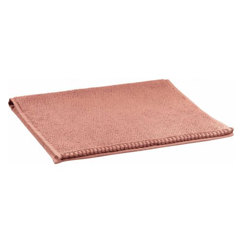 Serviette Invité Bora Terracotta 30 X 50 Cm Vivaraise