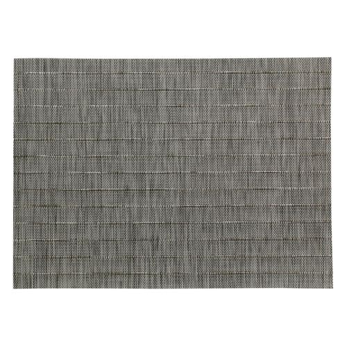 Set De Table Manoka Ombre/Argent 33 X 45 Cm Winkler