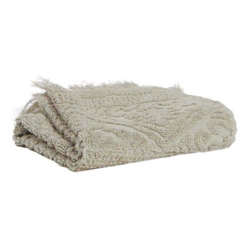 Serviette De Toilette Zoé Lin 50 X 100 Cm Vivaraise