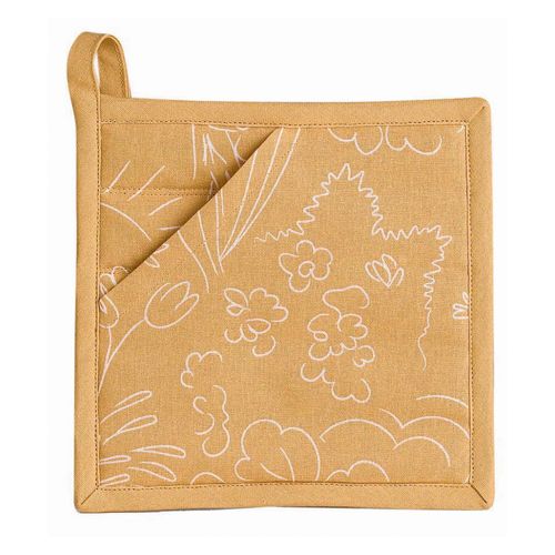 Manique 2 En 1 Bio Freedom Bambou 20 X 20 Cm Winkler