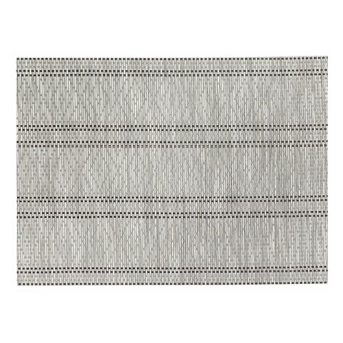 Set De Table Panama Gris 33 X 45 Cm Winkler