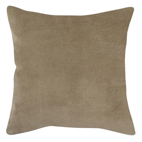 Coussin Elise Ficelle 45 X 45 Cm Vivaraise