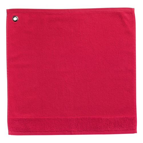 Essuie-Mains Oeillet Curl Geranium 50 X 50 Cm Winkler