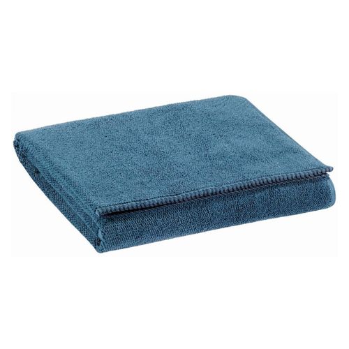 Drap De Bain Bora Acier 90 X 150 Cm Vivaraise