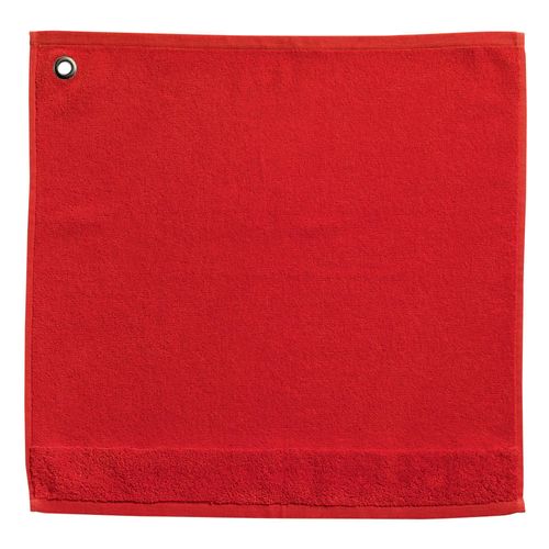 Essuie-Mains Oeillet Curl Paprika 50 X 50 Cm Winkler