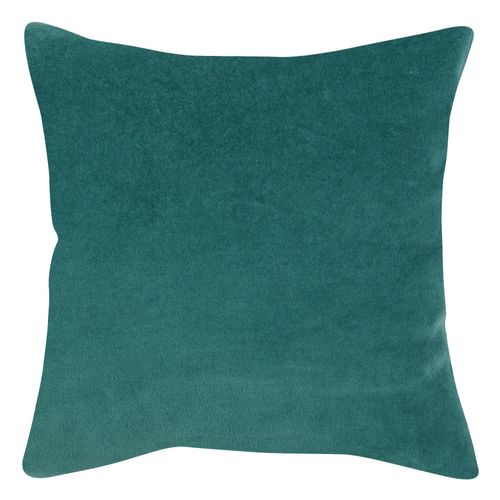 Coussin Elise Vert De Gris 45 X 45 Cm Vivaraise