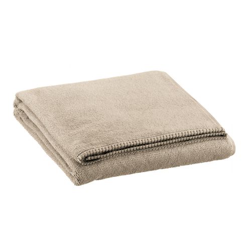 Drap De Douche Bora Galet 70 X 130 Cm Vivaraise