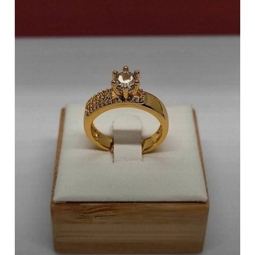 Bague Femme Ajustable
