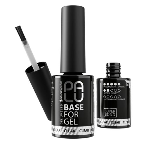 Base Transparente Gel Adhérence +11g 