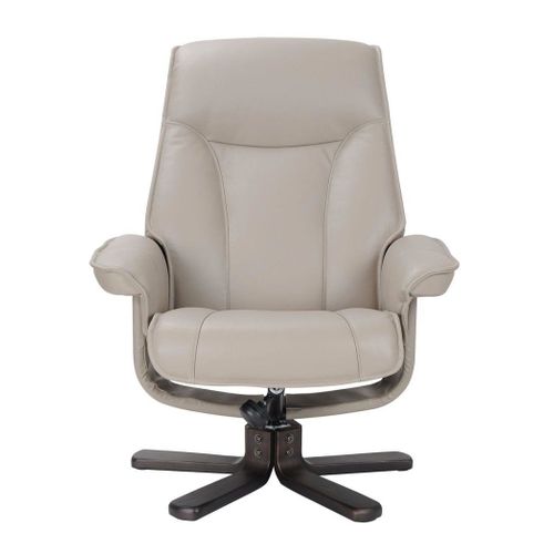 Fauteuil De Relaxation En Cuir