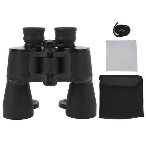 Jumelles 7x50 A Grande Vue, Micro-Lumiere, Vision Nocturne, Pour La Chasse, L'observation Des Oiseaux, Les Voyages, Le Football, Les Jeux