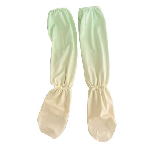 Manchons Rafraichissants Pour Femmes, Protection Uv, Protection Solaire, Manches Longues Pour L'ete, Course A Pied, Cyclisme, Conduite, Vert