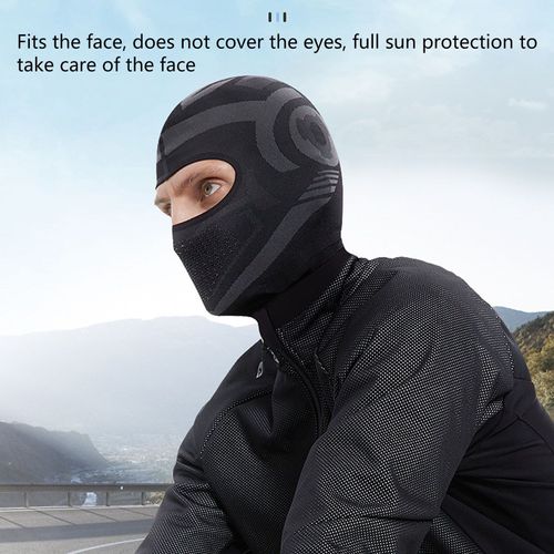 Couvre-Chef Protection Uv Absorption De La Transpiration Dissipation De La Chaleur Respirant Confortable Pour Le Cyclisme En Exterieur