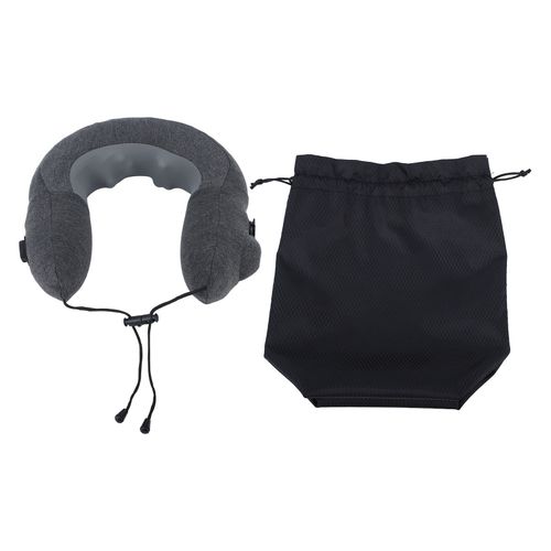 Oreiller de voyage en forme de U, materiau doux, confortable au toucher, durable, pour voyage en plein air, camping, avion
