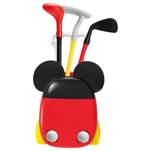 Ensemble De Jouets De Golf Pour Enfants, Jeu De Balle De Golf Pour Tout-Petits Avec Valise Et Batons Pour Le Camping En Plein Air Et La Maternelle